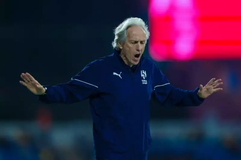 "شروط في العقد".. جيسوس ينتظر عرض النصر الجديد للتوقيع